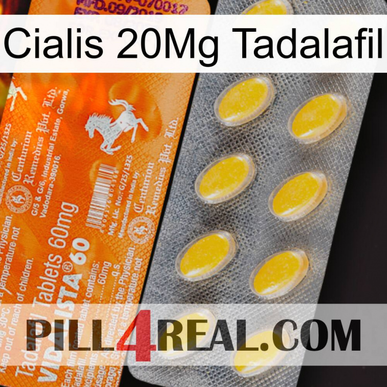 Cialis 20Mg Tadalafil new05